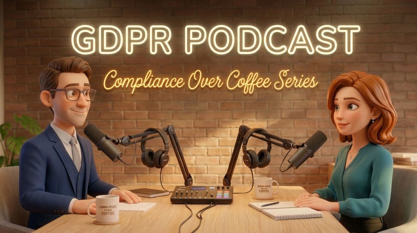 GDPR Compliance Training Course: Video-Based SCORM Microlearning SCORM course thumbnail